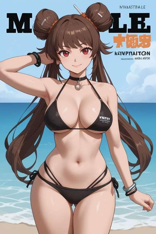 Nen Master - DNF Duel NSFW Photobook