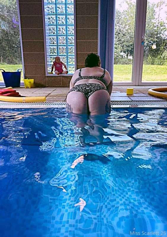 Wet wet wet!
