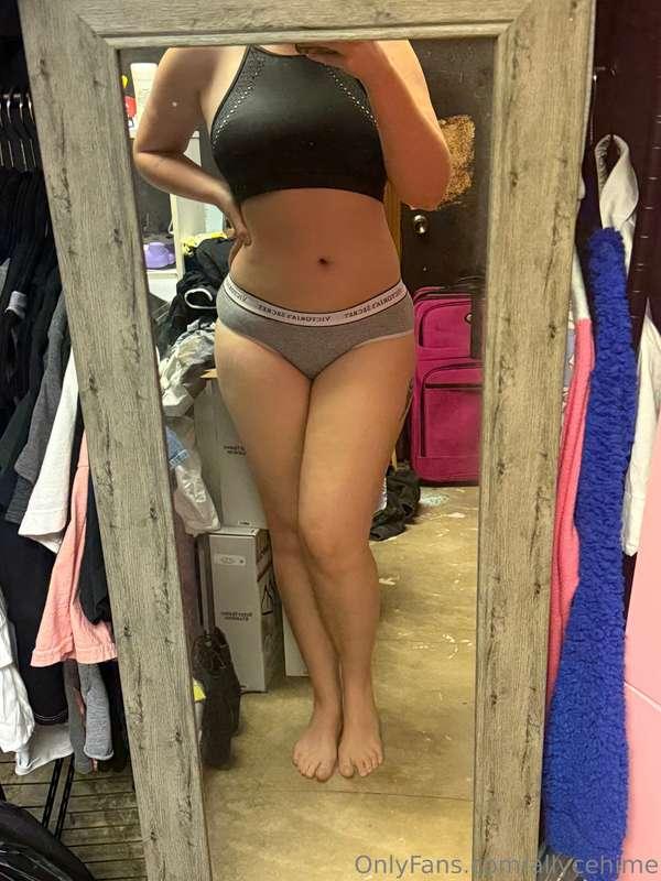 Gym time 