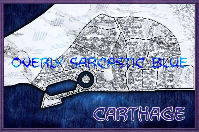 Reward: Carthage!