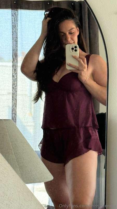 Woke up feeling a little... needy. 😉 In 5 minutes, you're in..