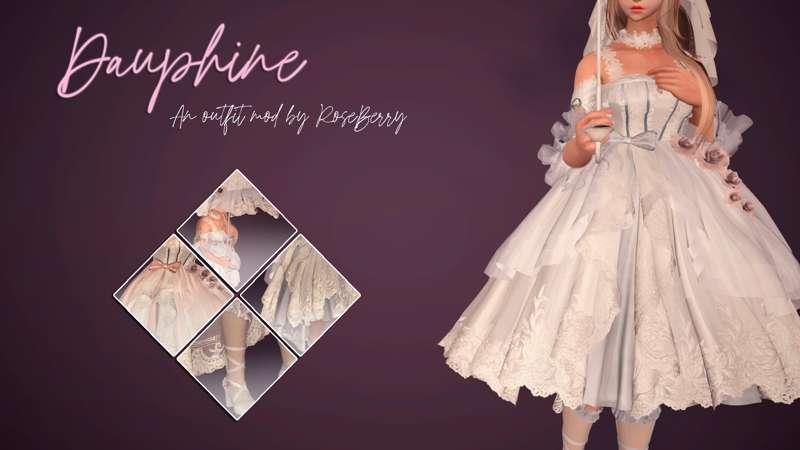 [Outfit][Vault] Dauphine [B+]