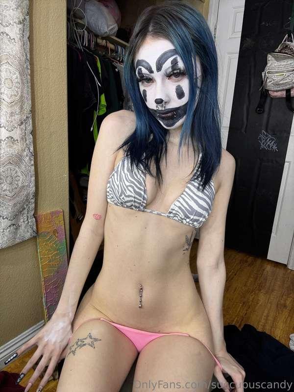 could i come entertain you;)