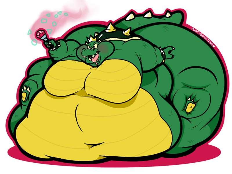 About that King Koopa in my banner...