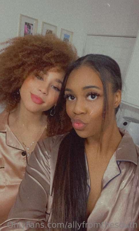 Recently had so much fun with @trendingwithtrin 💕 Everyone s..