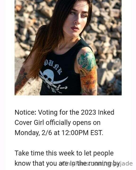 Voting starts today!!! Help a girl out 😘😘😘😘
http://cover.ink..