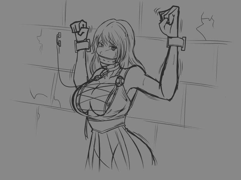 Sophitia (Soul Calibur 6) Sketch