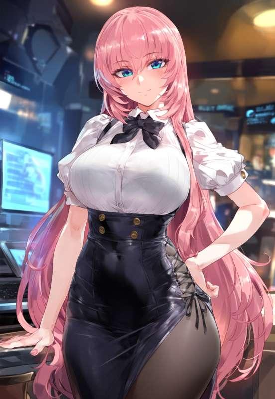 megurine luka