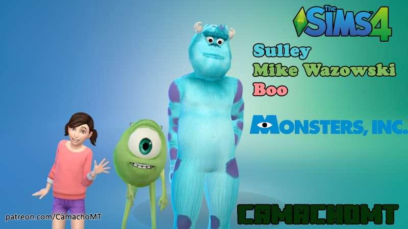 0189 - Monsters. Inc