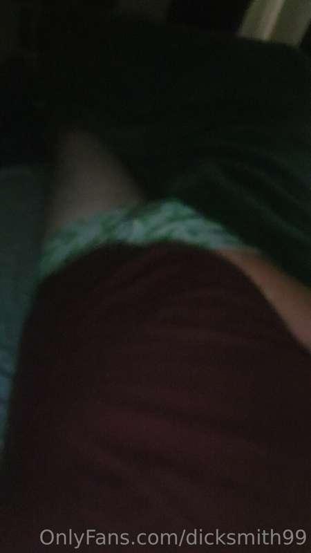 Woke up feeling horny for a date I have later... I so want t..