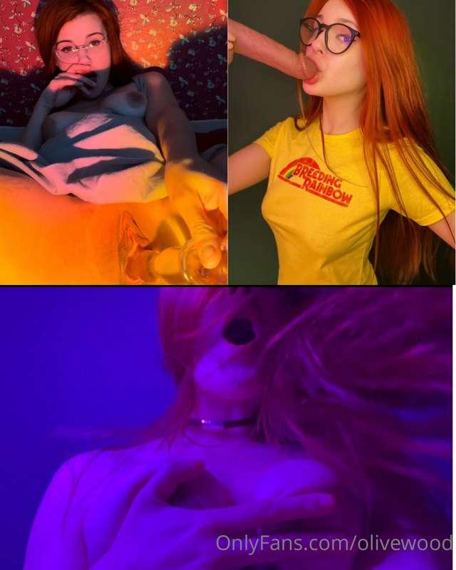Pssst, go buy my porn before I unsend the two video bundles ..