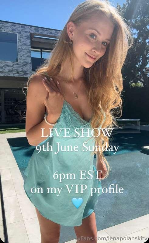 My VIP @littlepolishangel