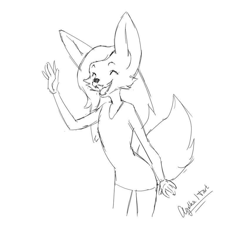 SFW Request - Jackie Fox