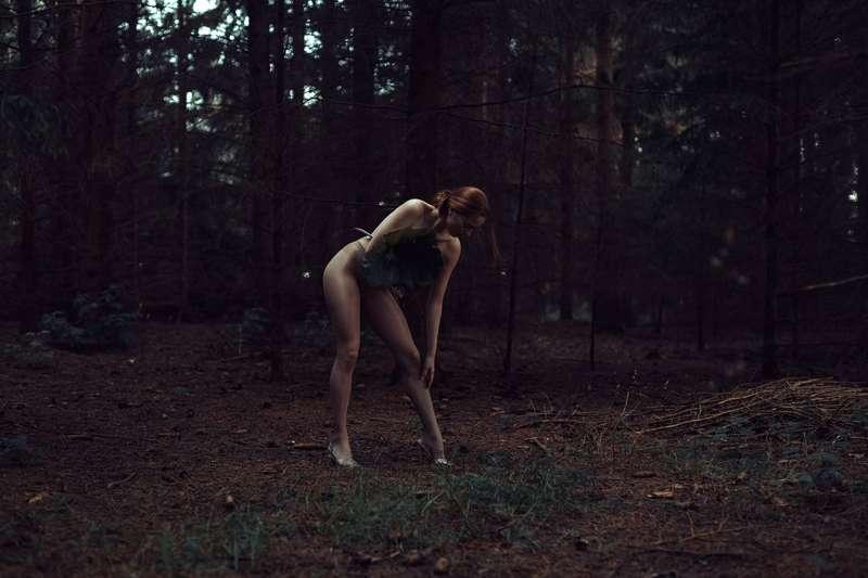 Madeline - Forest & Fields :Camera Roll