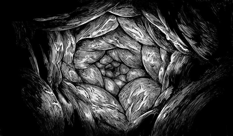 Dark tunnel