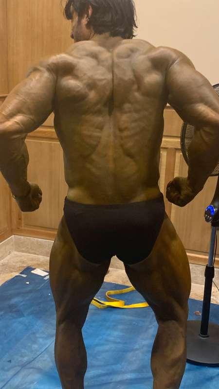 Ready to kick some ass :)