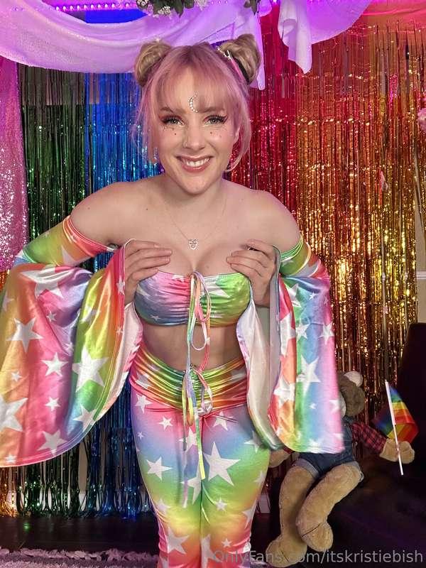 Pride month might be over but i will always be ✨Proud✨ of th..