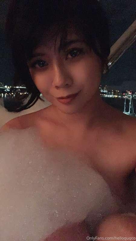 Swipe to remove the bubbles 🧼🥰