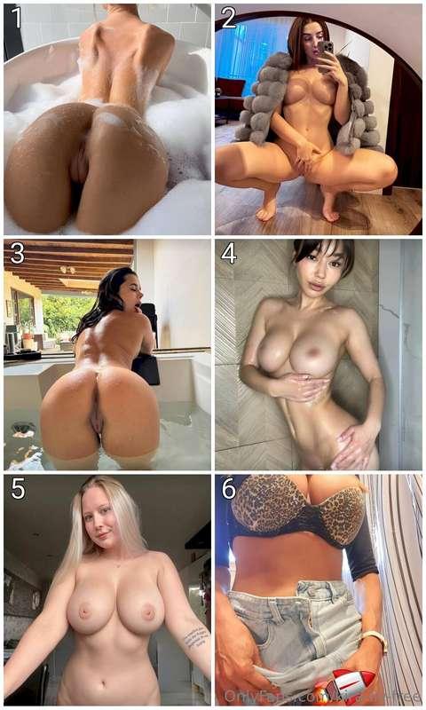✨ SUBSCRIBE TO MY BESTIES FOR AMAZING DEALS!1. 😘💕 @anna.doll..