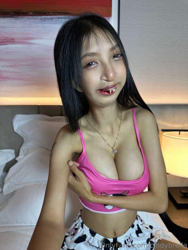 nothing’s off limits for you 👅