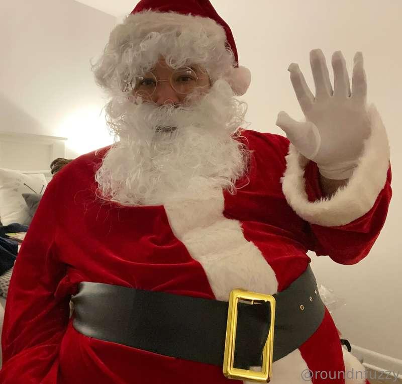 Get the Milk and Cookies ready 🎅