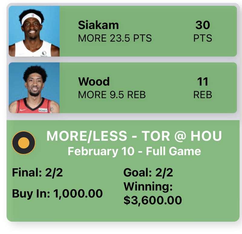 Profit is the name of the Game