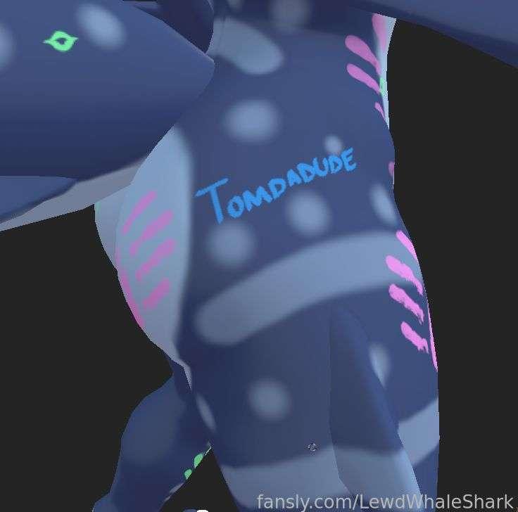lewdwhaleshark image #2