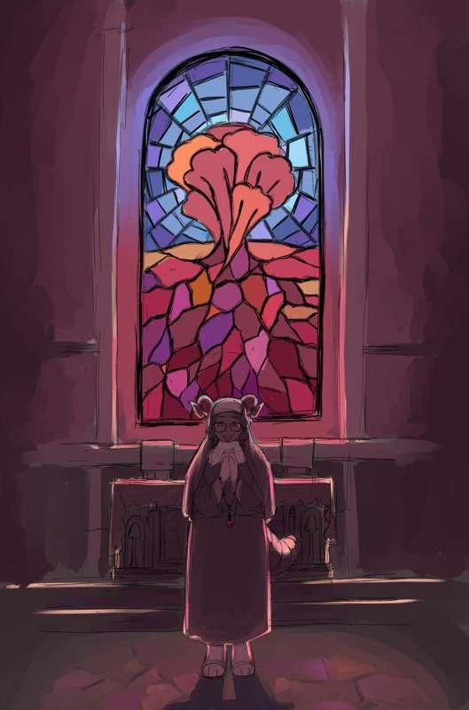 Sister of Detritus 