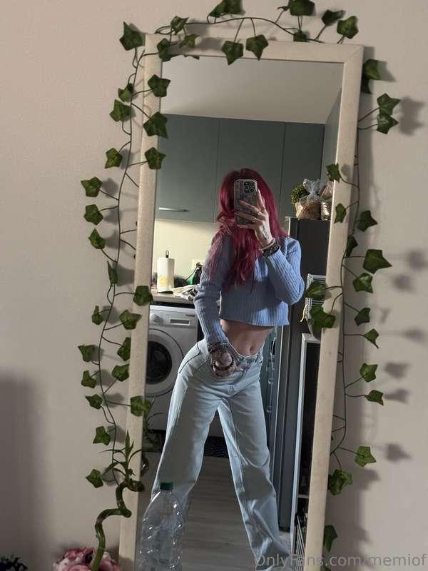 Quanto vuoi che mi piego? 😈