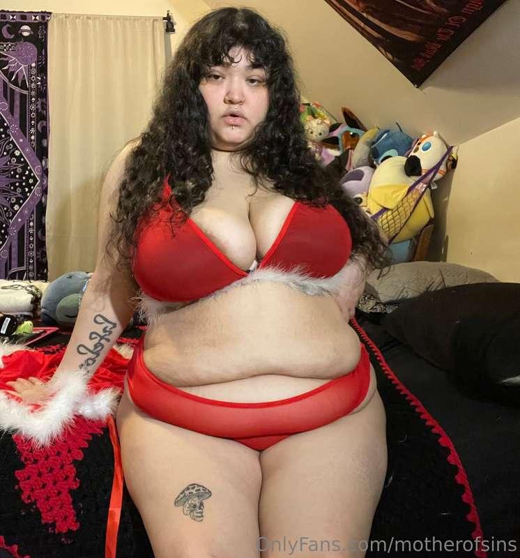 I’m a hoe hoe hoe 🎄 
