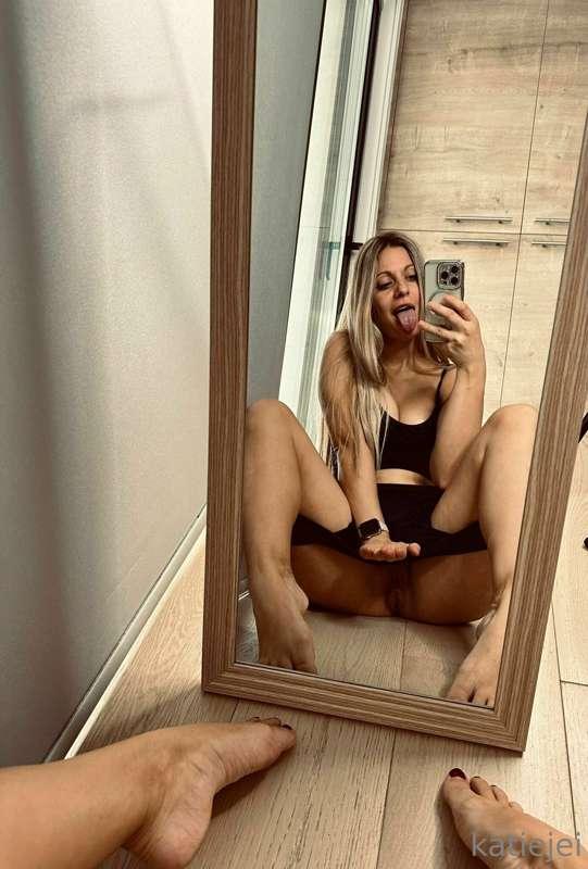Good wet morning 😈