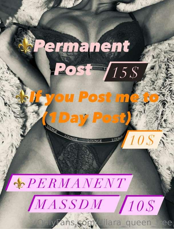 ♥️NEUE PERMANENTE PROMO ♥️ Tipp mir unter 👇diesen Post und s..