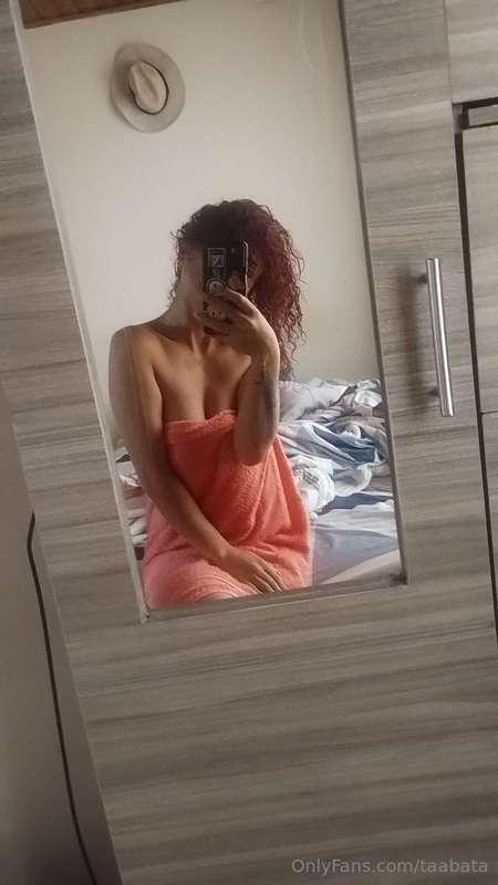 Always trying to seduce you... tell me if it's working so fa..