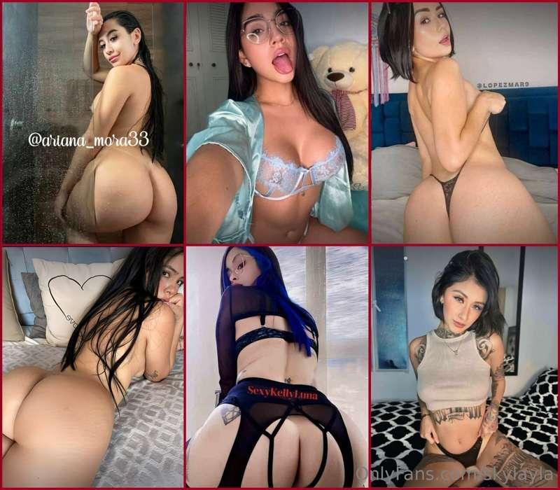 🔥 NAUGHTIES BBIES 🔥💗🫦 @ARIANA_MORA33 🫦💗🔞🍑 @EMILYLOPEZ777 🍑🔞🔥..