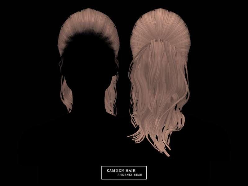 KAMDEN HAIR