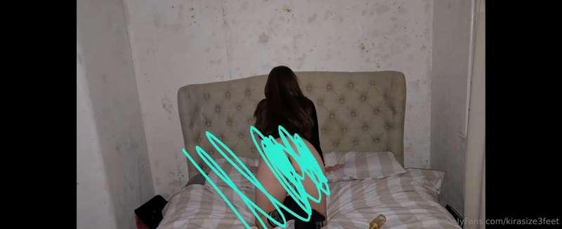Our first ever doggy style fuck and asshole licking video @m..