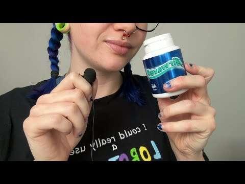 📣 EARLY ACCESS 📣 ASMR Lofi Style Gum Chewing & Ramble 🗣