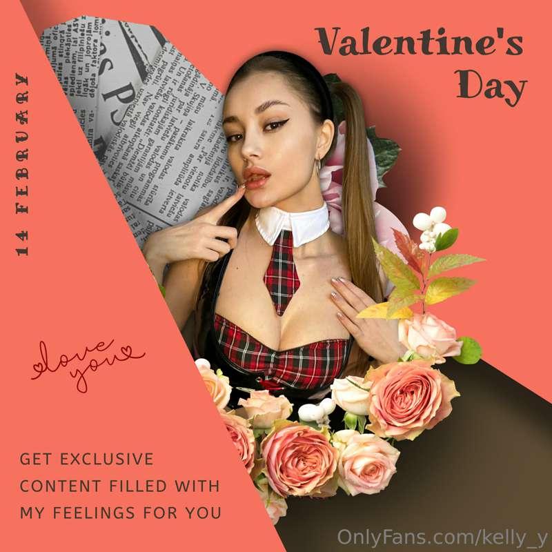 The most romantic day of the year is approaching - Valentine..