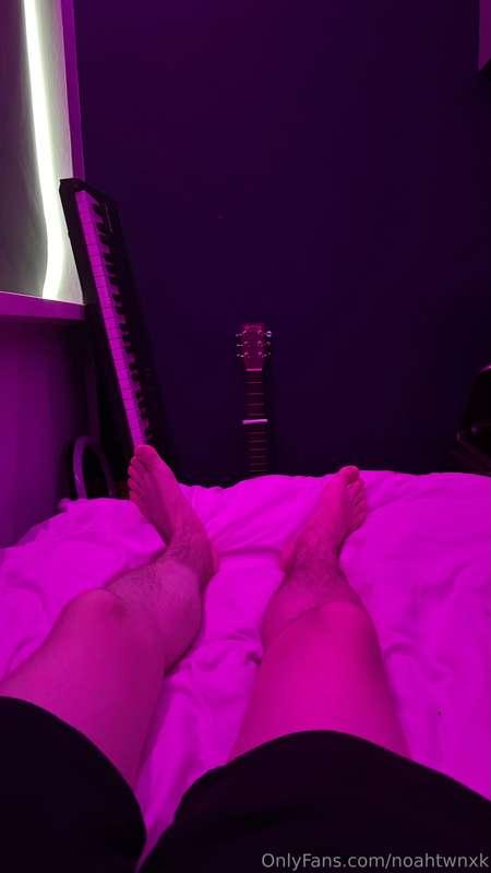 do you like my feet?