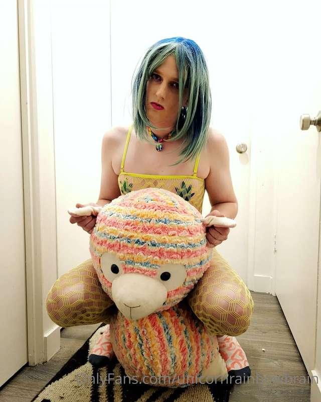 unicornrainbowbrain image #2