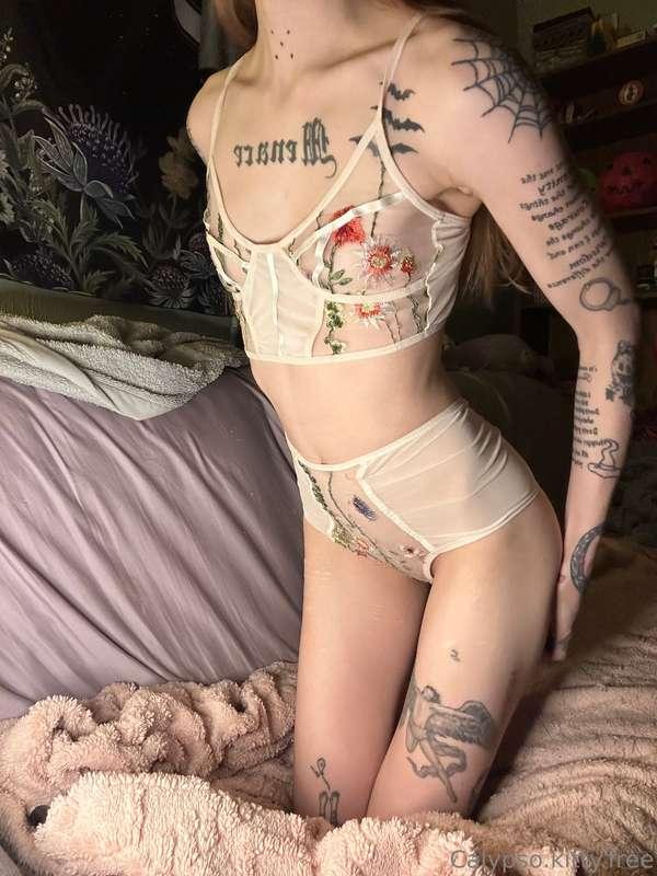 You’ve been so patient 😘