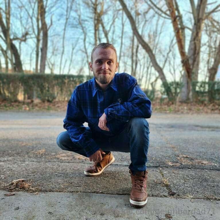 I can clean up pretty good 🤩