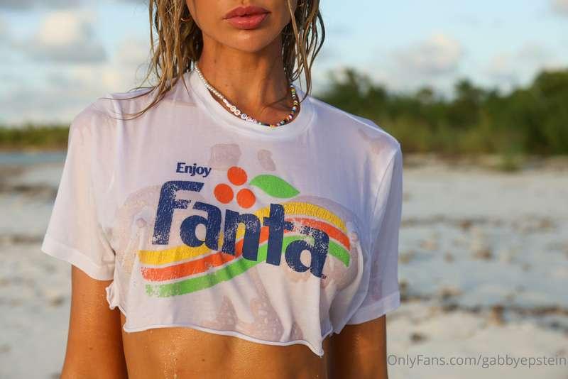 am I your Fanta-sy? 🥤