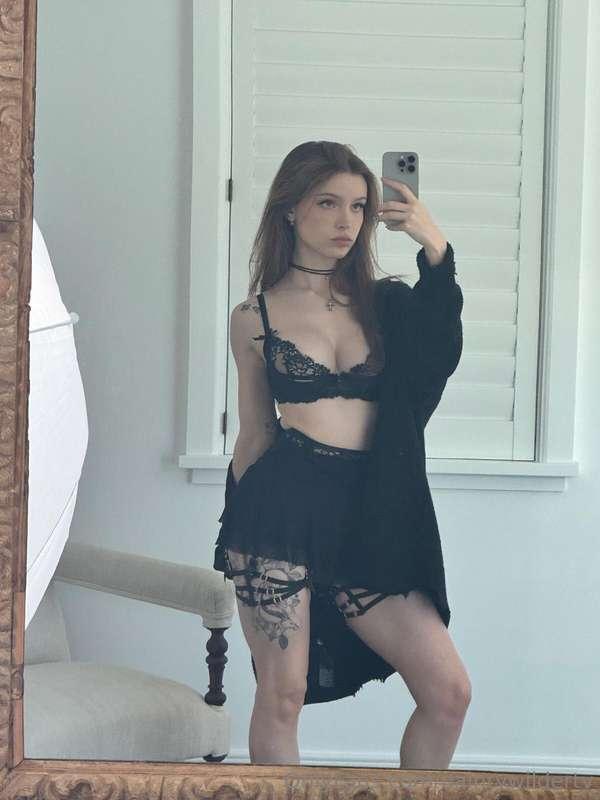 I got ghosted… again. It's so hard to find a real man to tre..