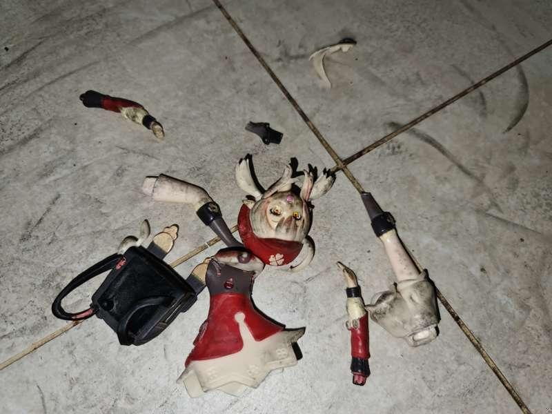 Klee Figure