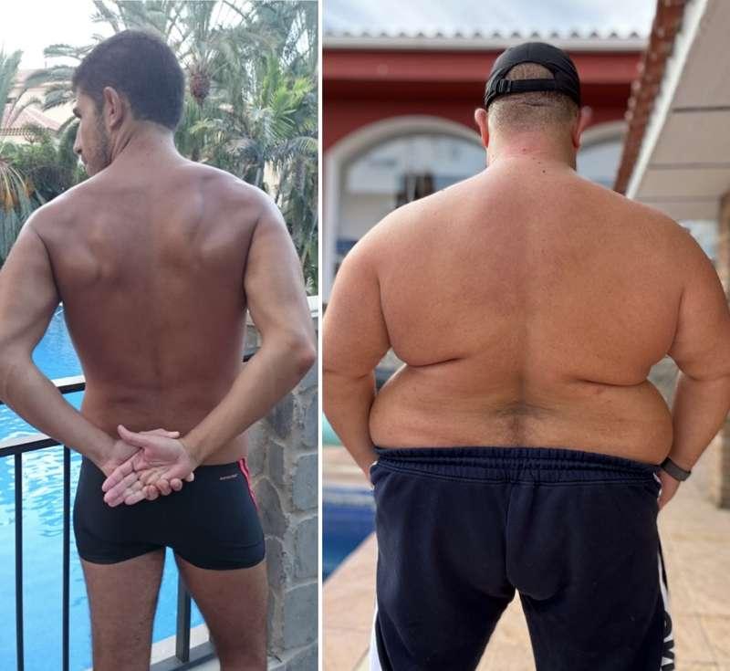 The effects of overeating…