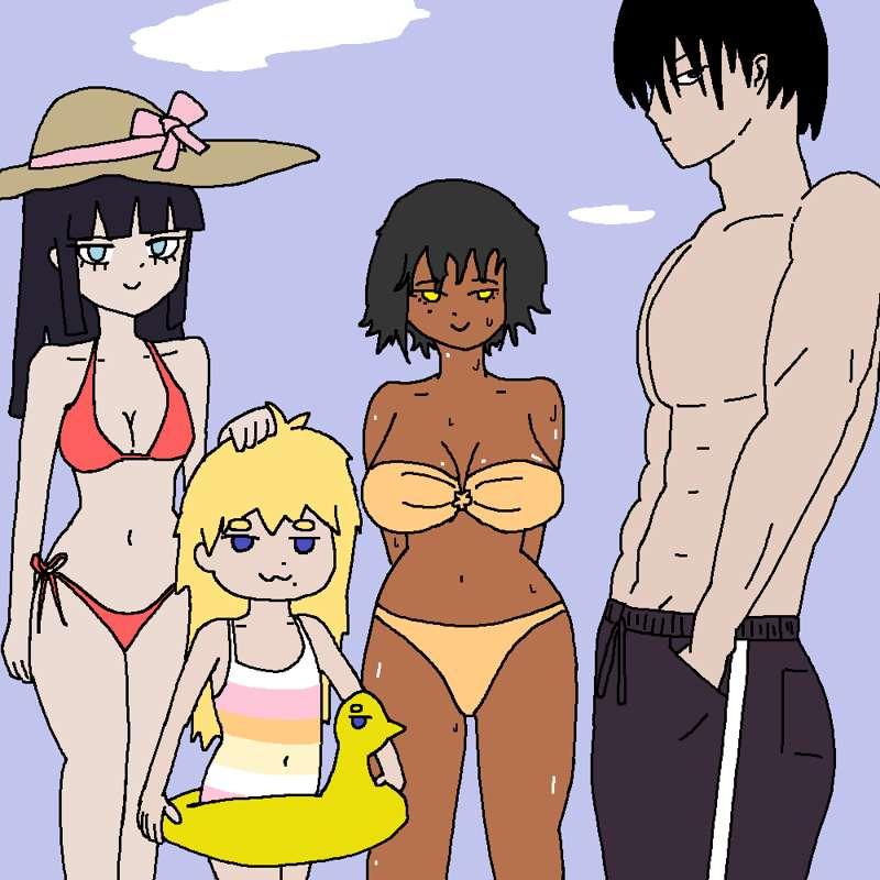 Beach episode (part 2)