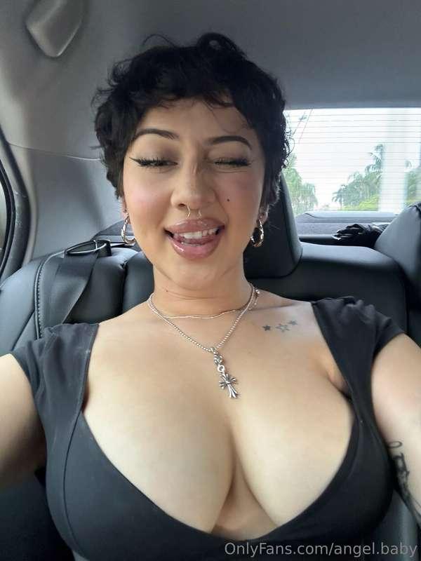 on the way likeeee