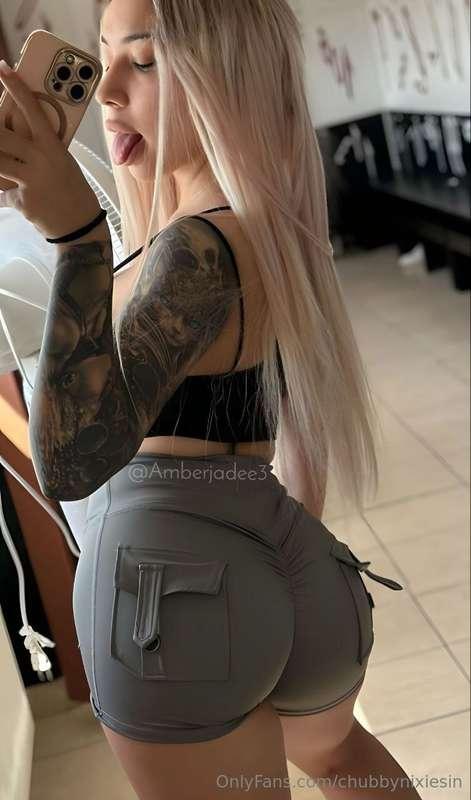 @amberjadee3 𝙇𝙚𝙩'𝙨 𝙗𝙚 𝙨𝙩𝙧𝙖𝙞𝙜𝙝𝙩 𝙩𝙤 𝙩𝙝𝙚 𝙥𝙤𝙞𝙣𝙩 🎯. 𝙈𝙮 𝙝𝙤𝙩 𝙖𝙣𝙙 𝙩𝙞..