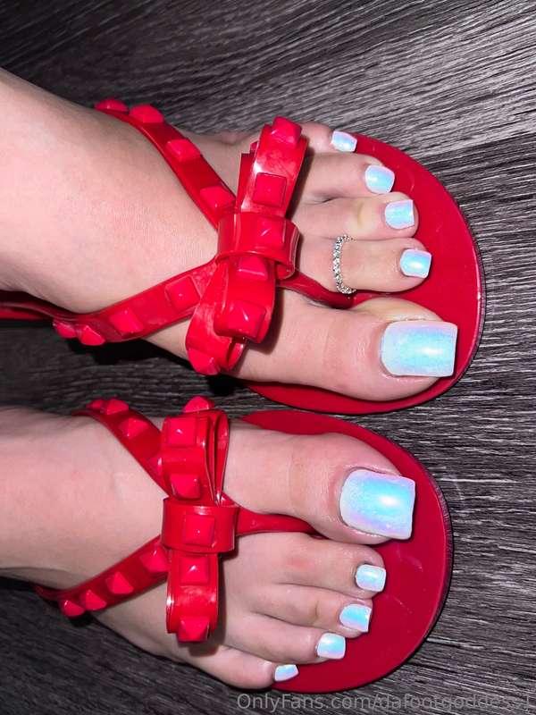 dafootgoddess1 image #0